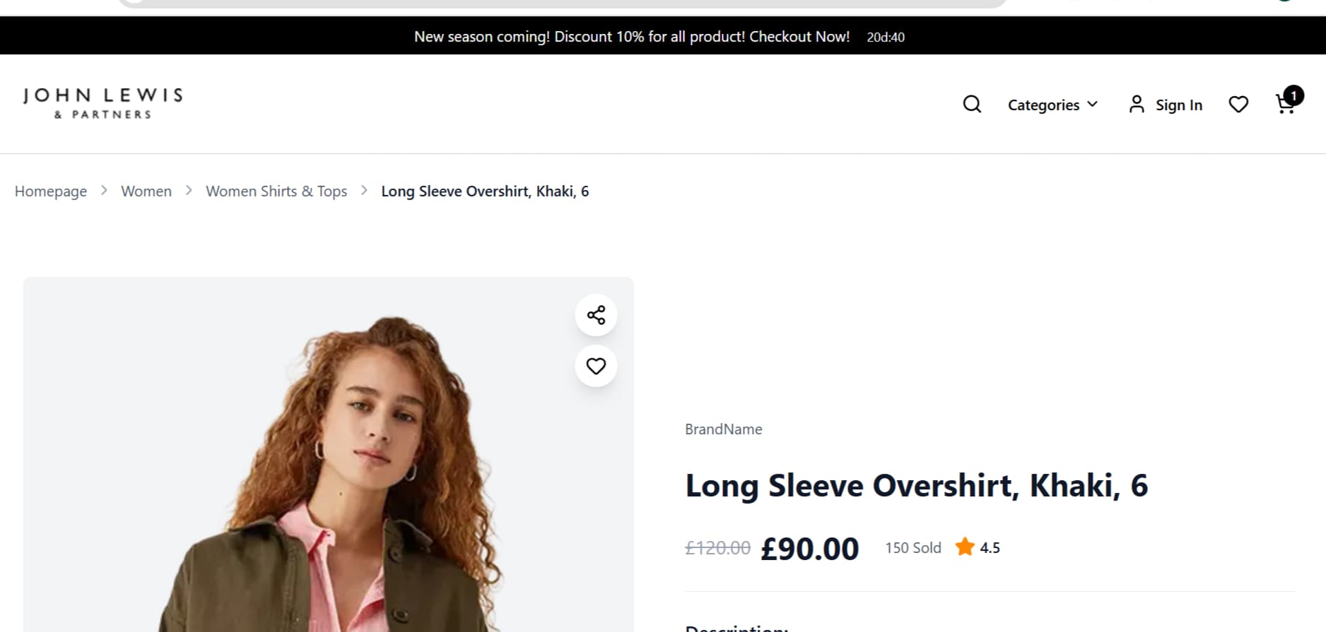 Product-details-page (ongoing)